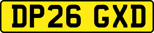DP26GXD