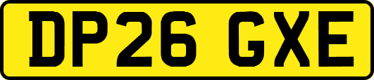 DP26GXE