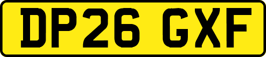 DP26GXF