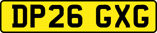DP26GXG