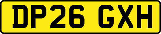 DP26GXH