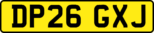 DP26GXJ