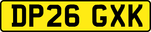 DP26GXK