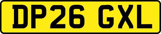 DP26GXL