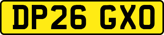 DP26GXO