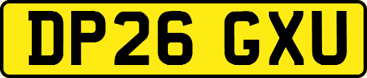DP26GXU
