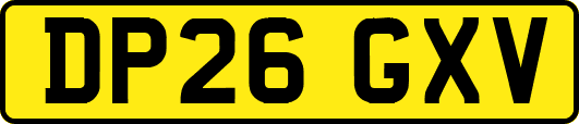 DP26GXV