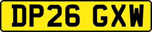 DP26GXW