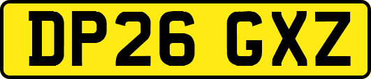 DP26GXZ