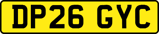 DP26GYC