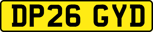 DP26GYD
