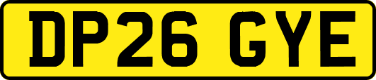 DP26GYE