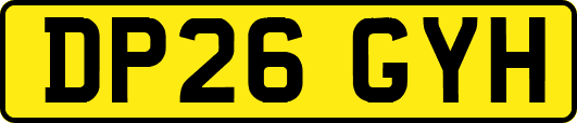 DP26GYH