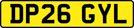 DP26GYL