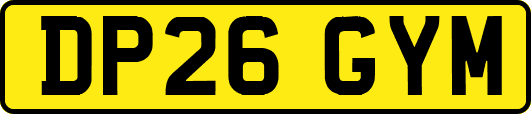 DP26GYM