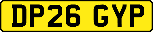 DP26GYP