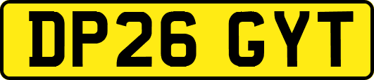 DP26GYT