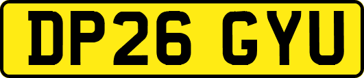 DP26GYU
