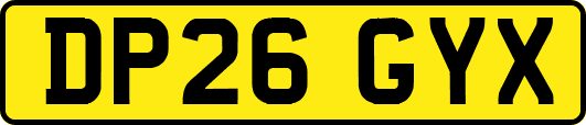 DP26GYX