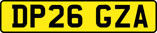 DP26GZA
