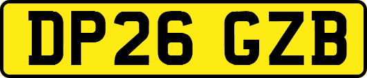 DP26GZB
