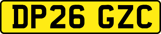 DP26GZC