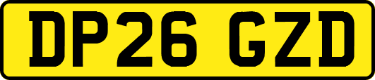 DP26GZD