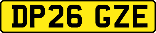DP26GZE
