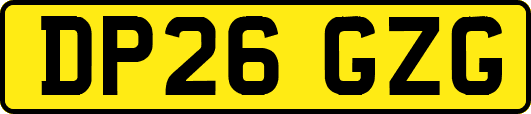 DP26GZG