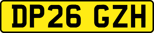 DP26GZH