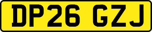 DP26GZJ