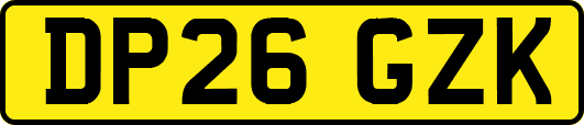 DP26GZK