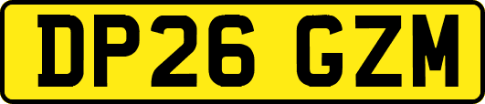 DP26GZM