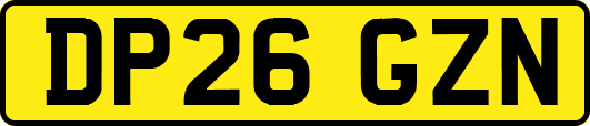 DP26GZN