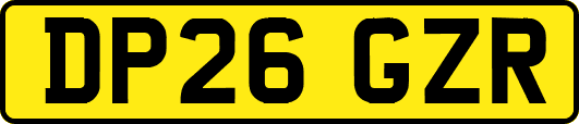DP26GZR