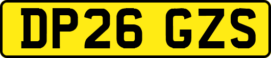 DP26GZS