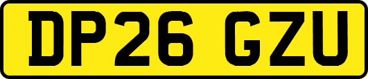 DP26GZU