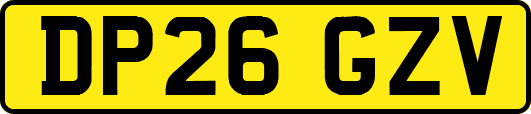 DP26GZV