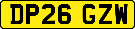 DP26GZW
