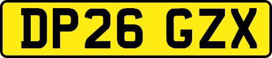 DP26GZX