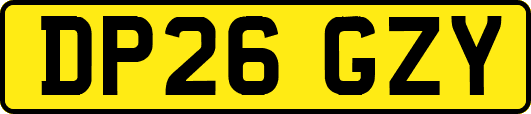 DP26GZY