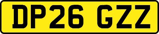 DP26GZZ