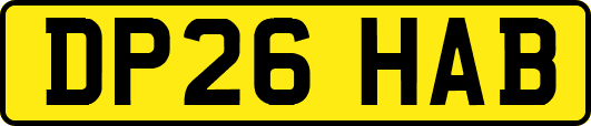 DP26HAB
