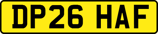 DP26HAF