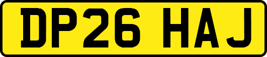 DP26HAJ