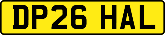DP26HAL
