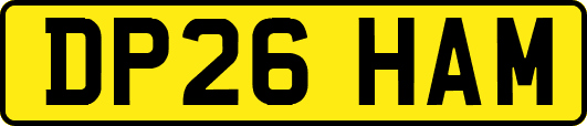 DP26HAM
