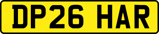 DP26HAR