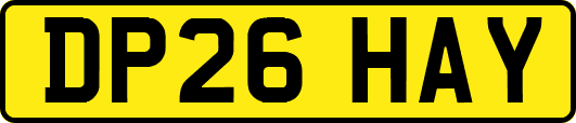 DP26HAY