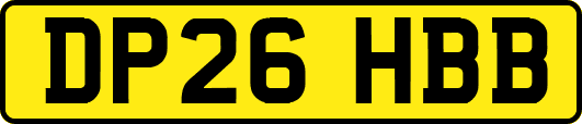 DP26HBB